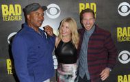 CBS & Sony Premiere Event Kicking-off The New Comedy Series "Bad Teacher" - Source: Getty